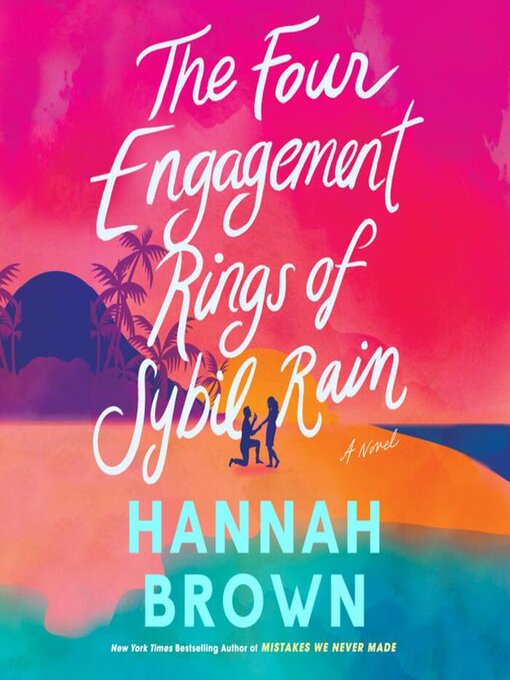 Title details for The Four Engagement Rings of Sybil Rain by Hannah Brown - Wait list